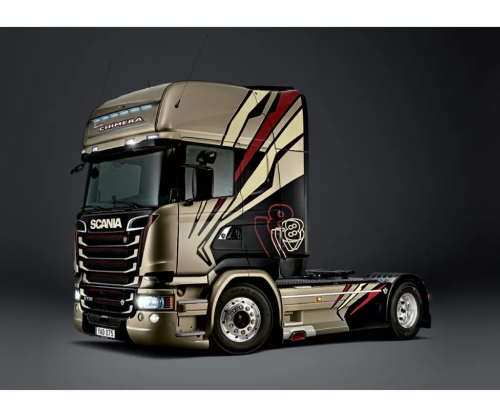 Italeri 510003883 Scania R730 Streamline Chimera Maquette Camion 1:24