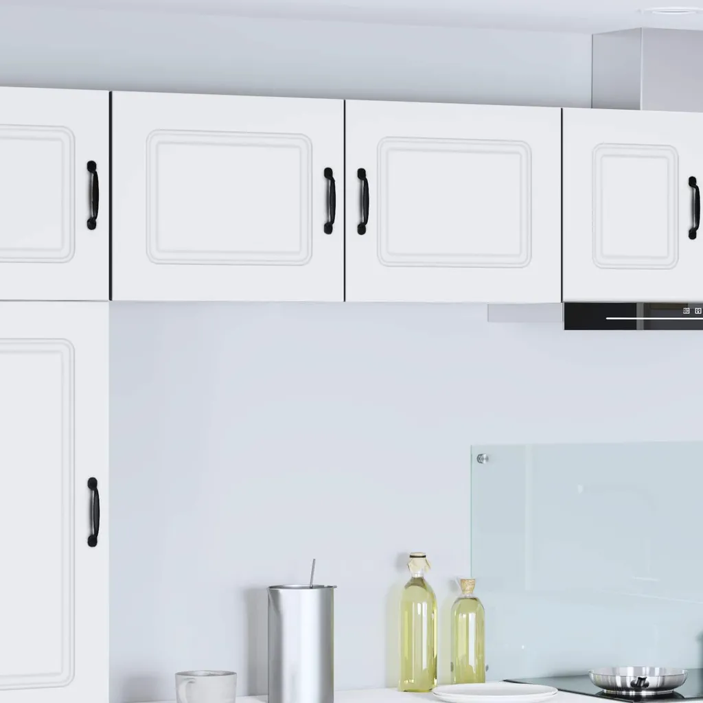 Mobiletto Cucina Bianco 50x31x40 cm vidaXL | Salvaspazio Moderno