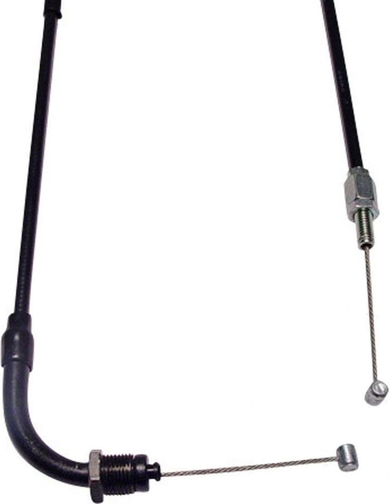 Gaszug Schliesser Bowdenzug für Honda CBR 600 RR Baujahr 2007-2016 von pamoto - Neu