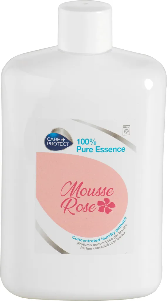 Parfum de Linge Longue Durée 5 Semaines Mousse Rose 400 ml - 2