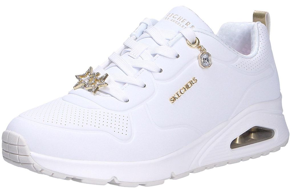 Skechers Uno Lite Baskets blanc Image du produit 
