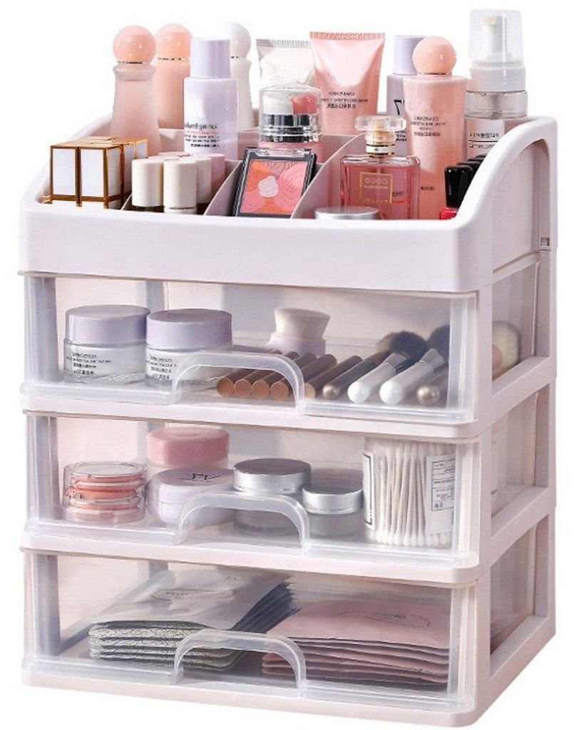 Kosmetik- und Schmuck-Organizer ACTION Produktbild 