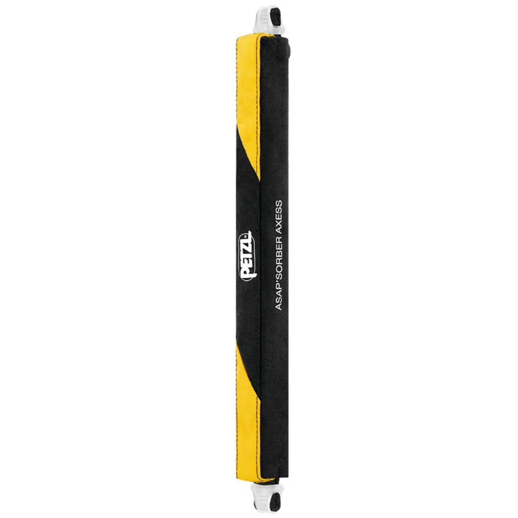 Longe Petzl Asap'Sorber Axess 40cm avec pochette de protection zippée