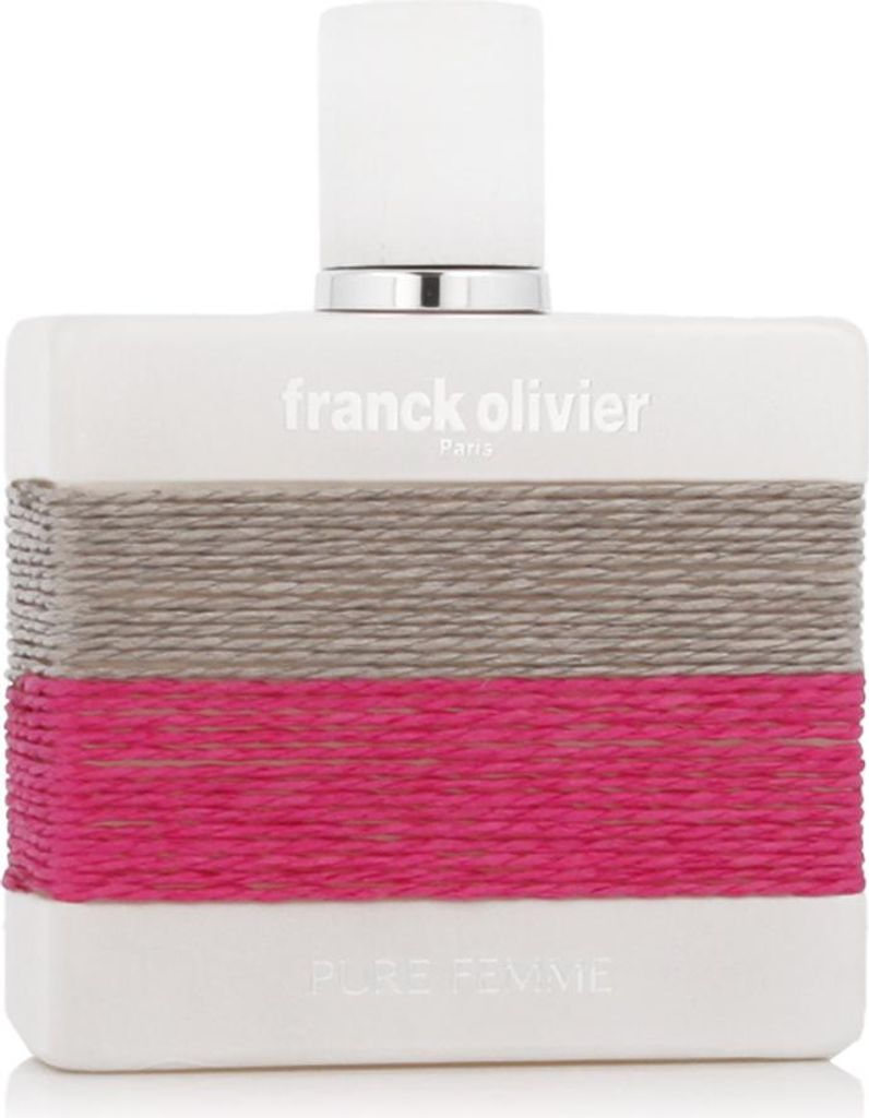 Franck Olivier Pure Femme Eau de Parfum, 100 ml Productafbeelding 