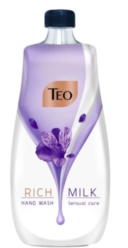 Sinnliche Duftseife ""Teo"" mit pflegender Wirkung, 800 ml