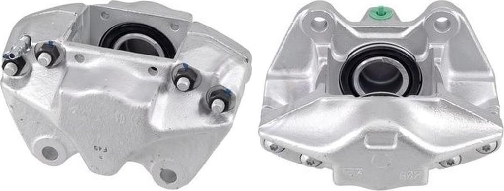 Bremssattel 2 Kolben axial Ø 48 mm A.B.S. für u.a. PORSCHE 911