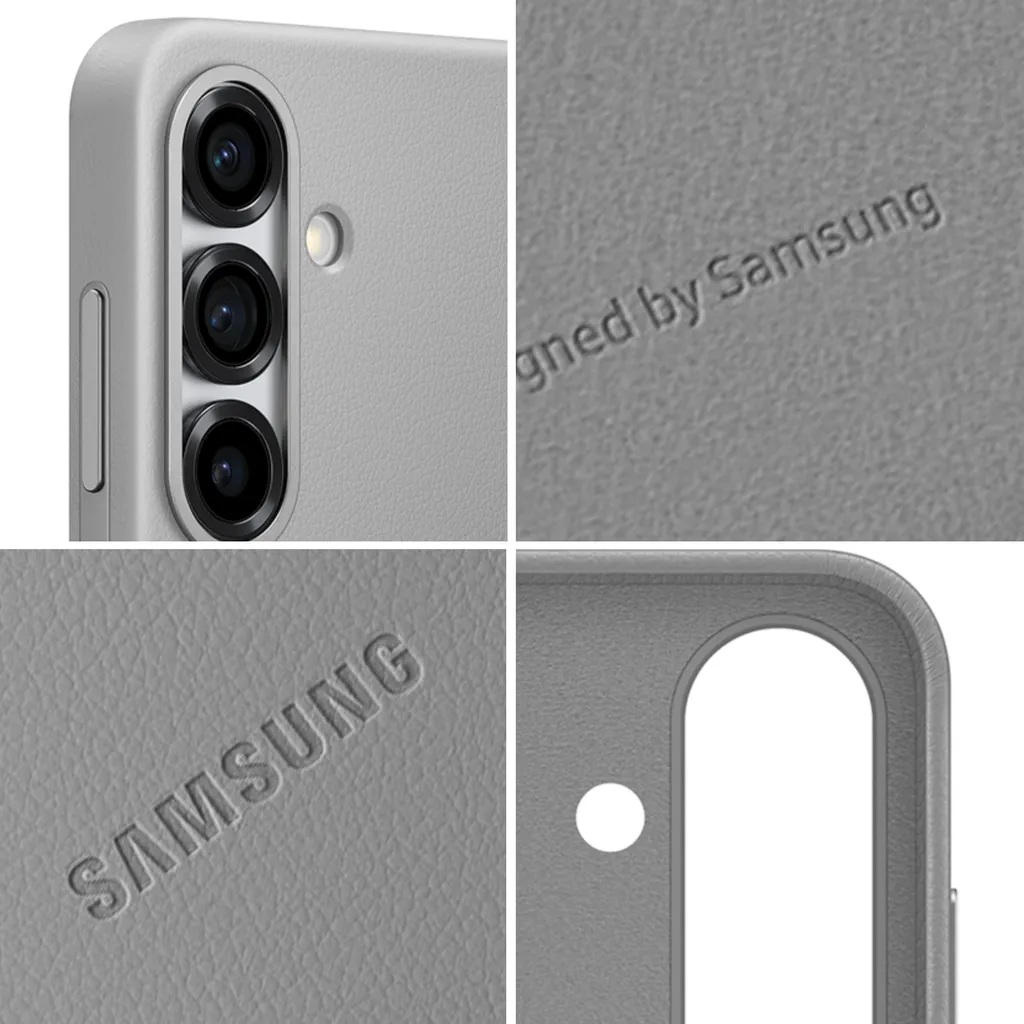 Custodia Galaxy S25+ Kindsuit Case Grigio EF-VS936PJEGWW | Trendy - 12