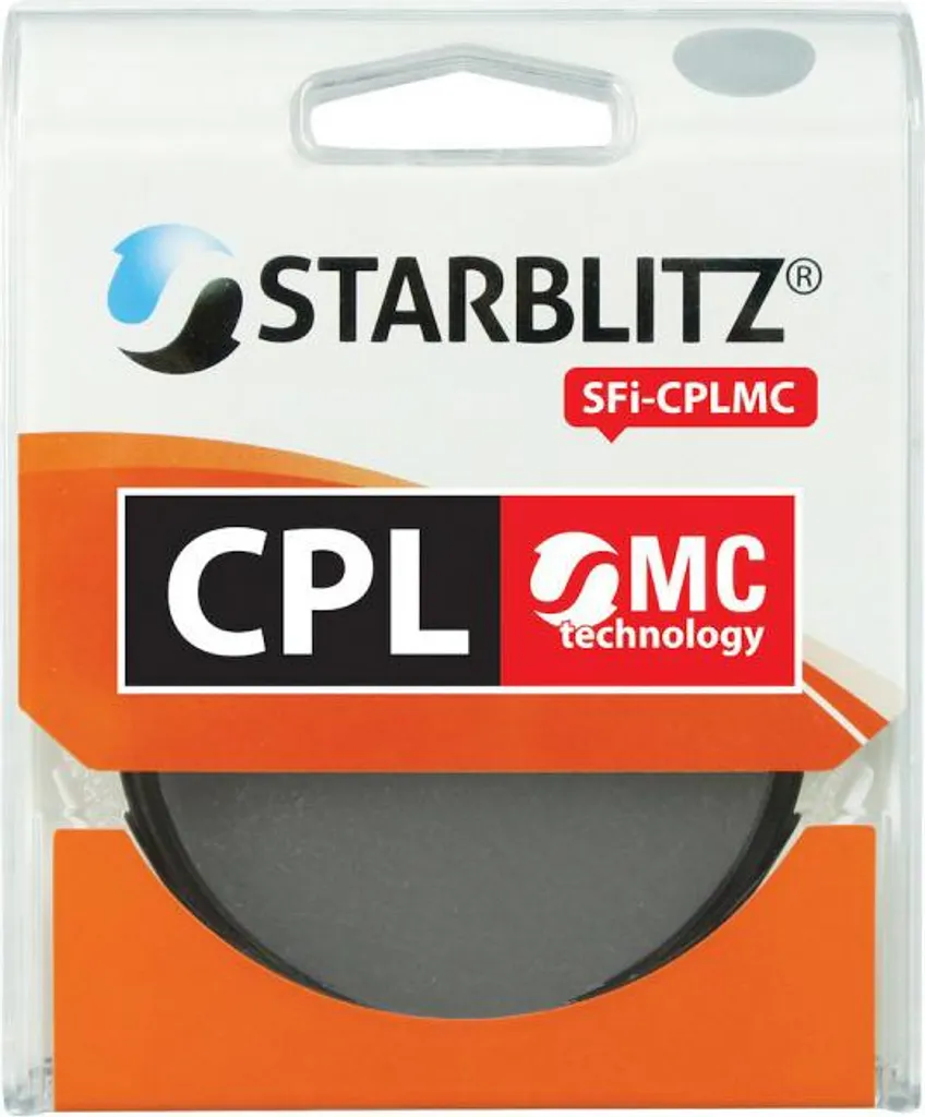 Recensione e Vendita Filtro CPL Starblitz 72mm HMC Multi-Coated