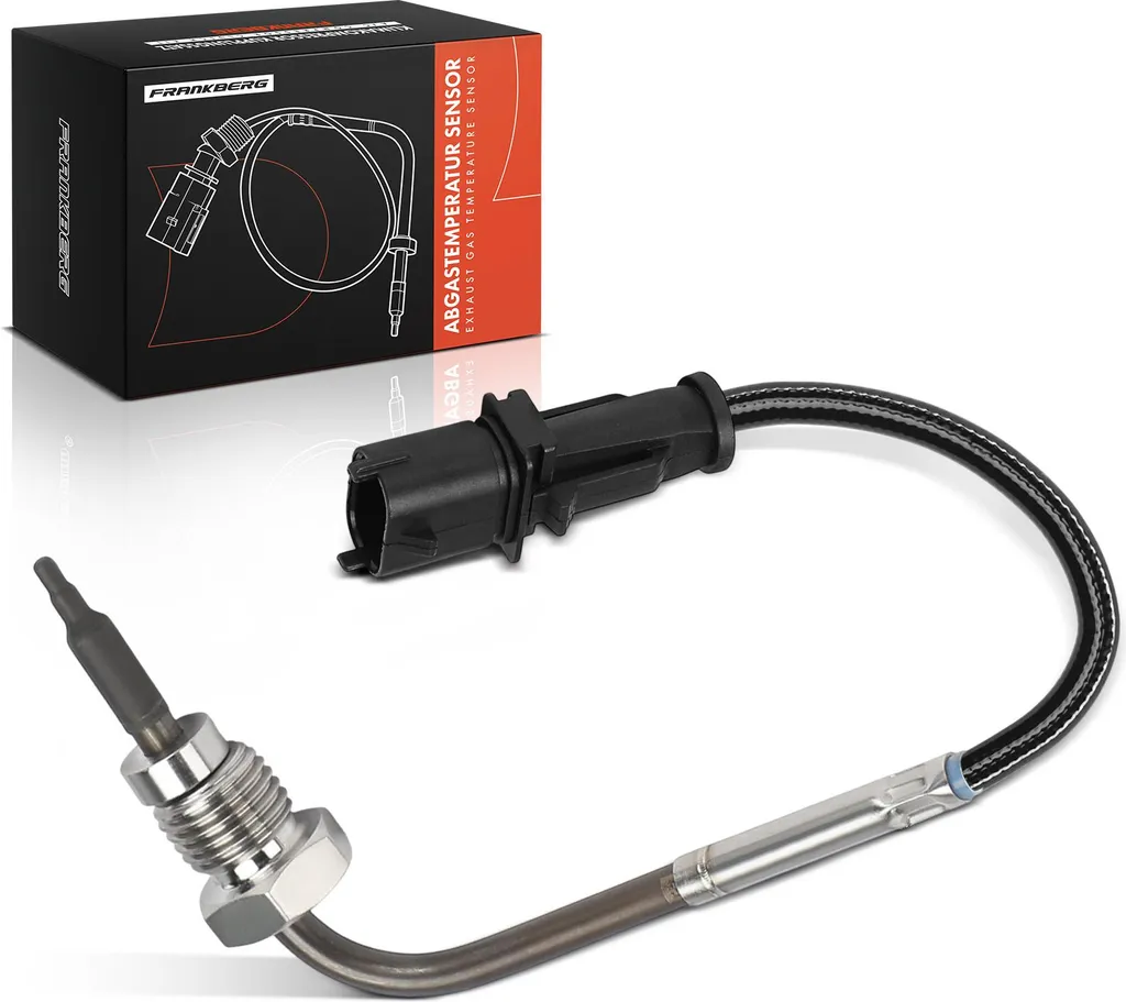 Capteur thermique d'échappement Frankberg haute résistance pour Fiat 500L