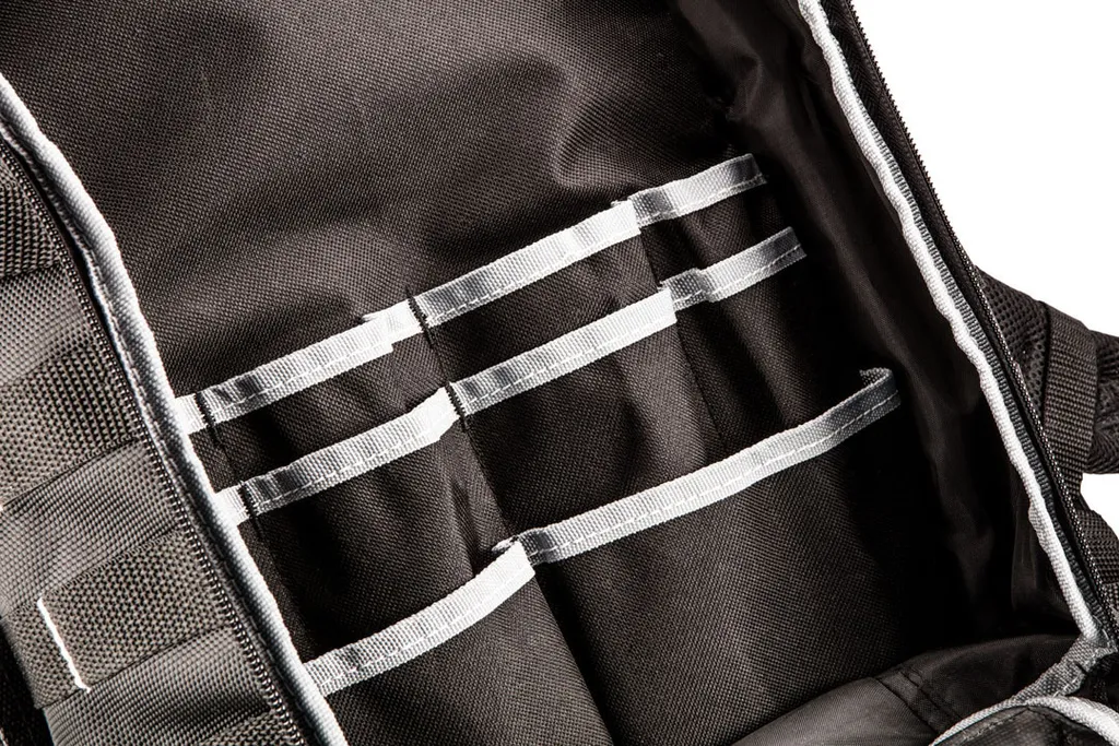 Sac à dos outils NEO TOOLS à compartiments multiples 30,5 x 46 cm Pro - 2