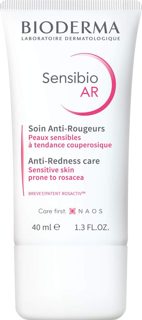 Bioderma Sensibio AR Anti-Redness Cream 40 ml Produktbild 11