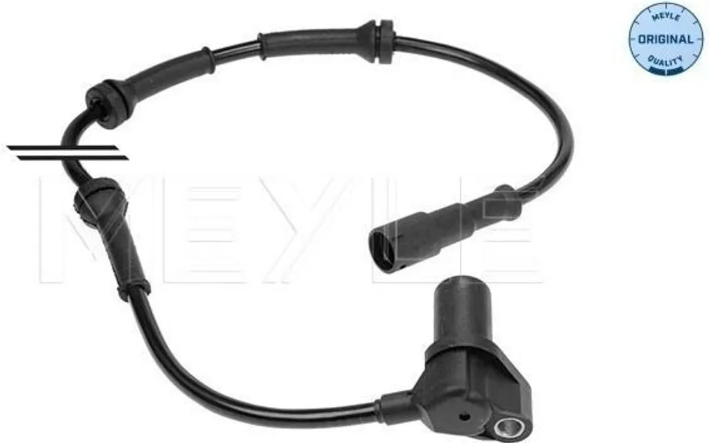 Capteur ABS Meyle Haute Précision pour T4, remplace OE 701 927 807 D