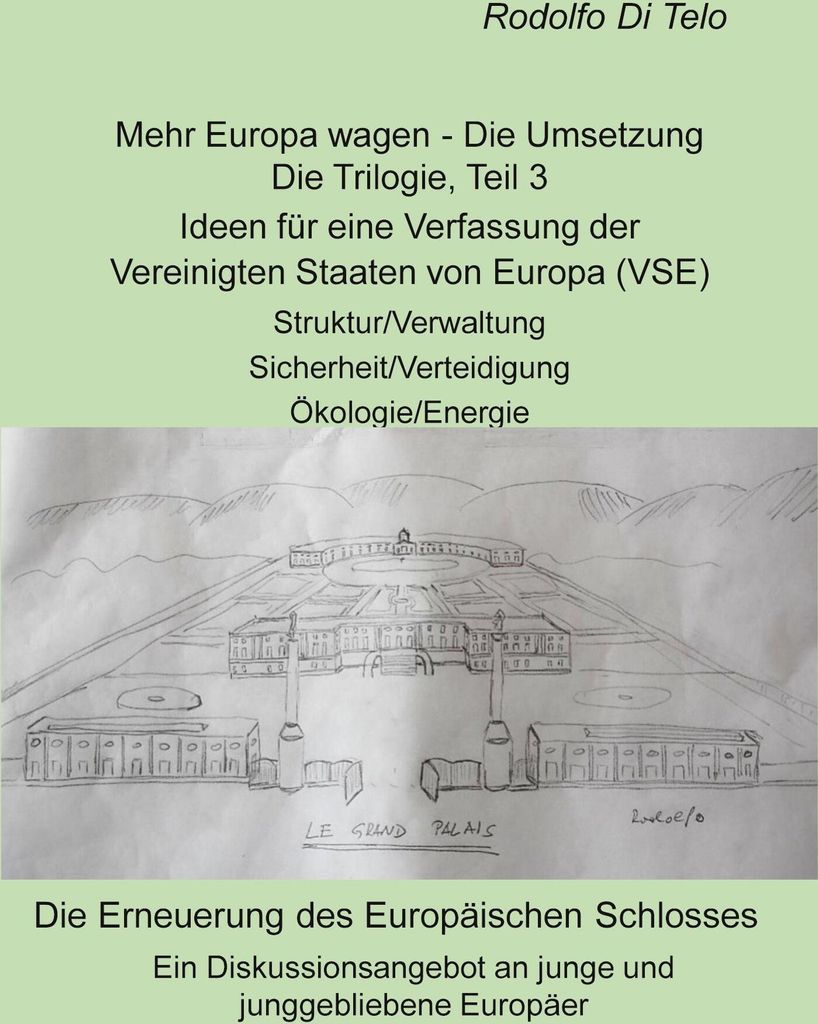 Mehr Europa wagen - Die Umsetzung