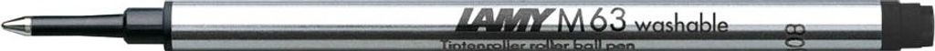 LAMY M 63 Tintenrollermine schwarz Produktbild 