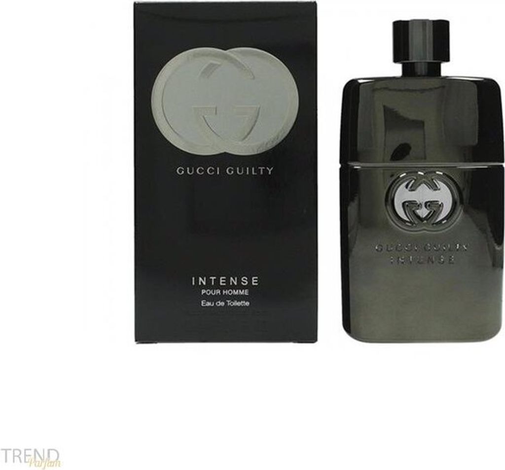 Gucci Guilty Intense Pour Homme 90ml EDT Spray
