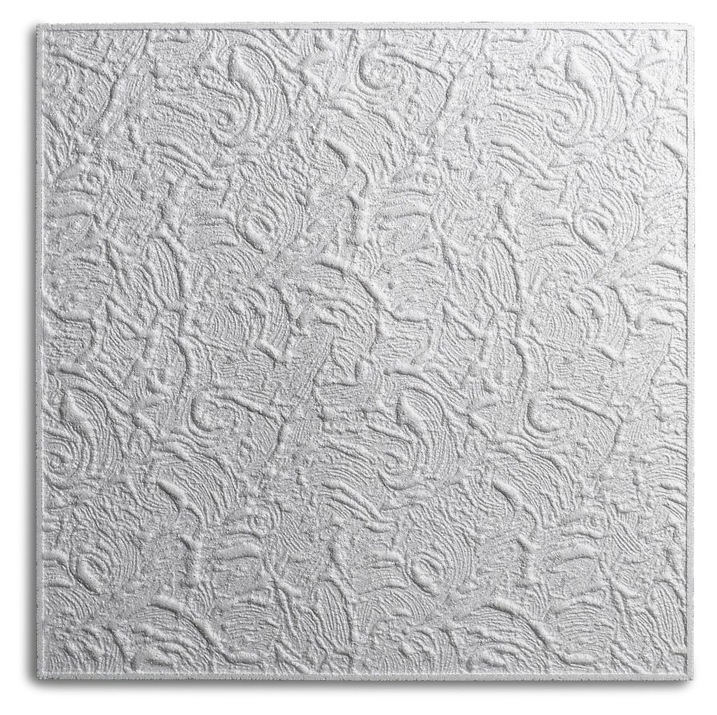 Decosa Deckenplatten Paris - 50 x 50 cm 80 Platten = 20 qm Produktbild 