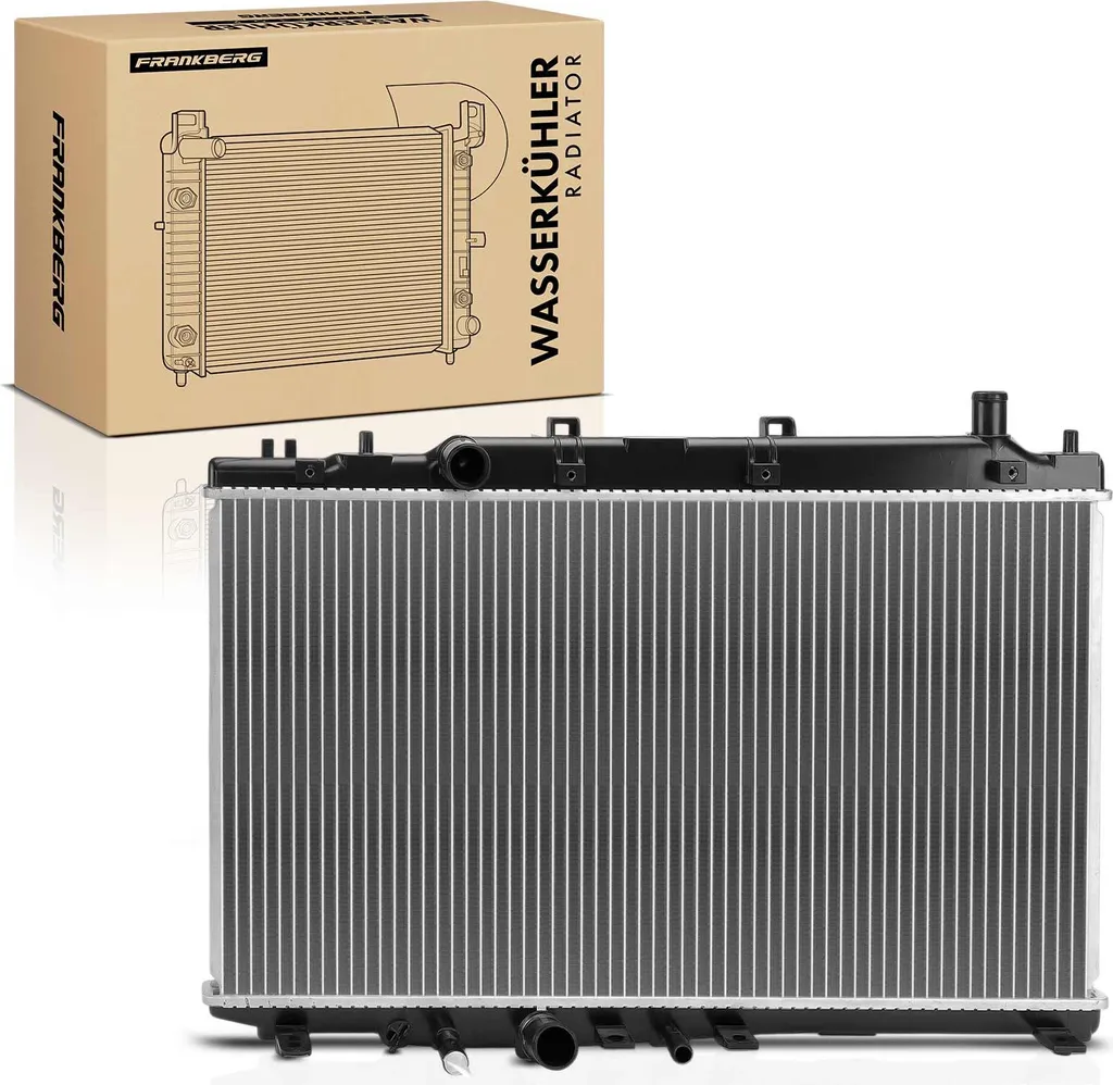Radiateur Eau Frankberg pour Honda HR-V RU 1.5L 2015-2019 de Qualité