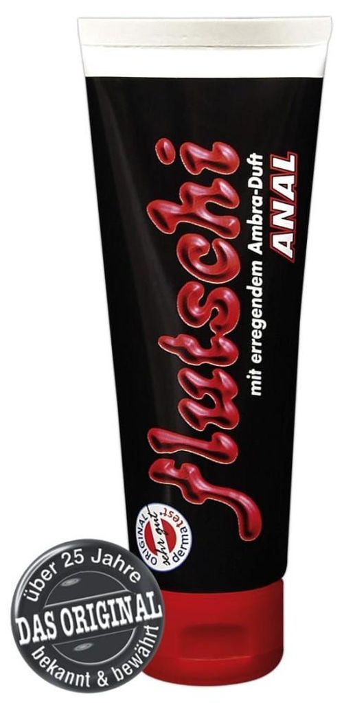 Flutschi anal 80 ml Gleitgel. Produktbild 