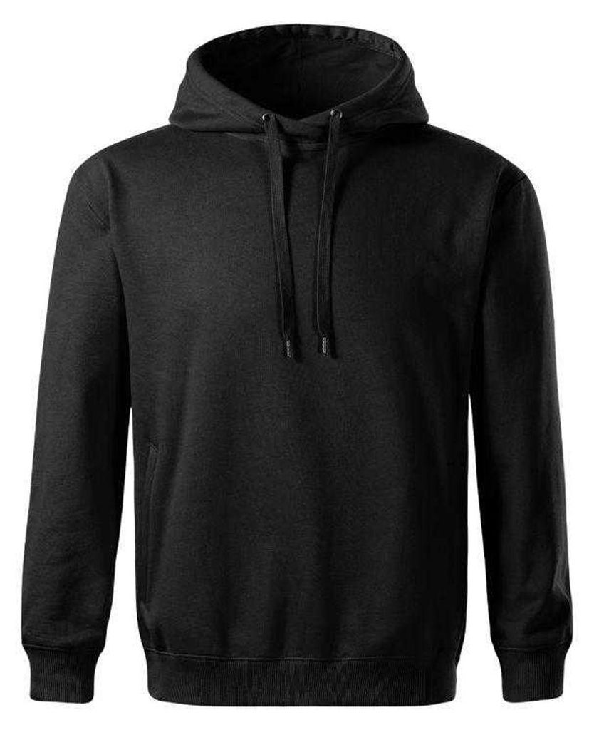 Malfini - "Moon" Kapuzenpullover für Herren PP9702 (S) (Schwarz)