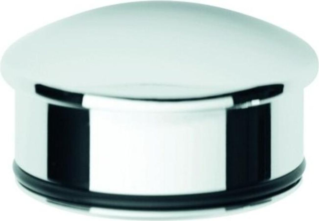 Grohe Eurodisc SE / Europlus E Kappe für Thermostatbatterie chrom - 43384000