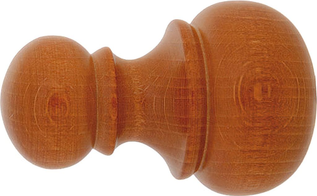 „Chyc“ Holzterminal 28x83 mm. Teak