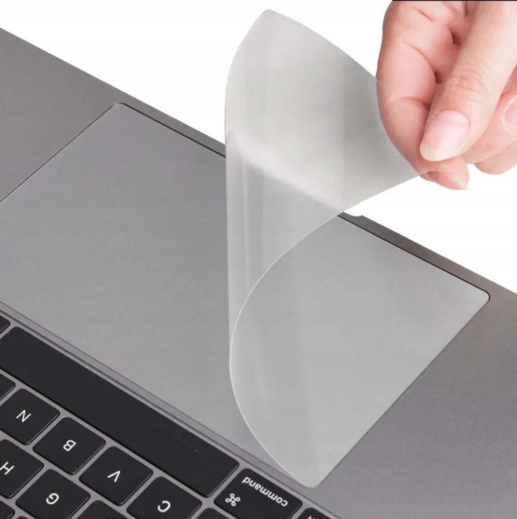 Protection touchpad ThinkPad T590 finition Soft Touch anti-empreintes - 3