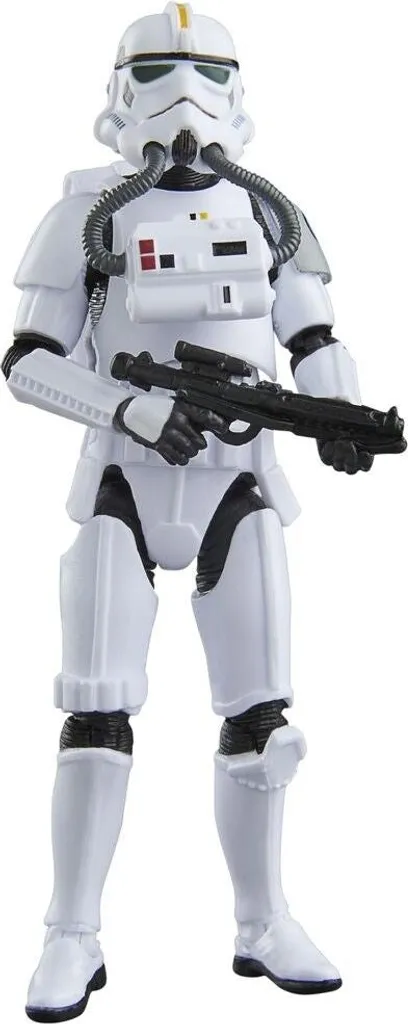 Figurine de collection Jetpack Trooper Star Wars articulée 9,5 cm