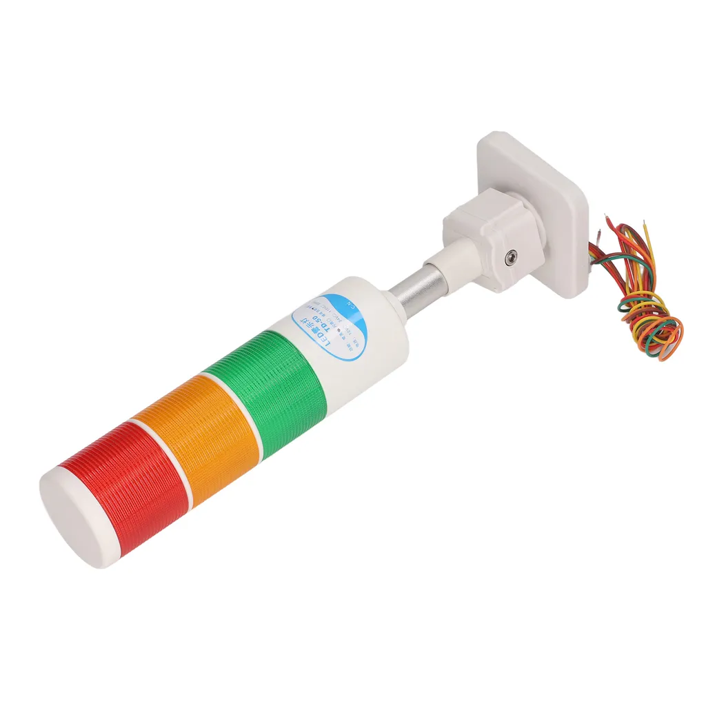 Solution Signalisation LED 24V - Éliminez les Arrêts Machine Non Détectés