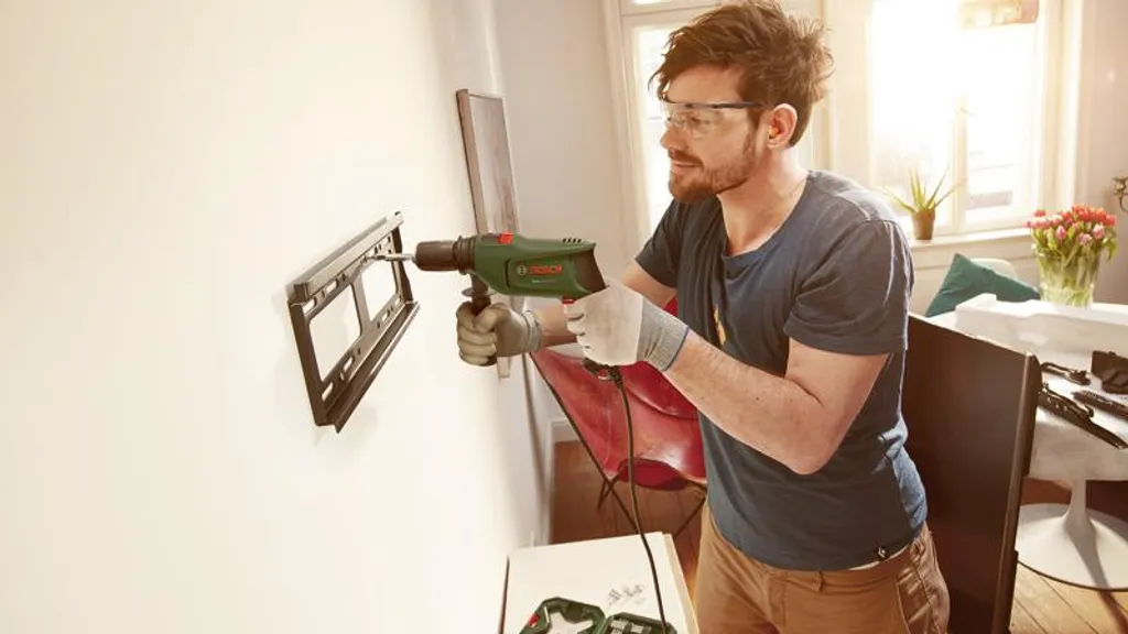 Perceuse à percussion EasyImpact 630 Bosch - Forage précis et rapide - 4