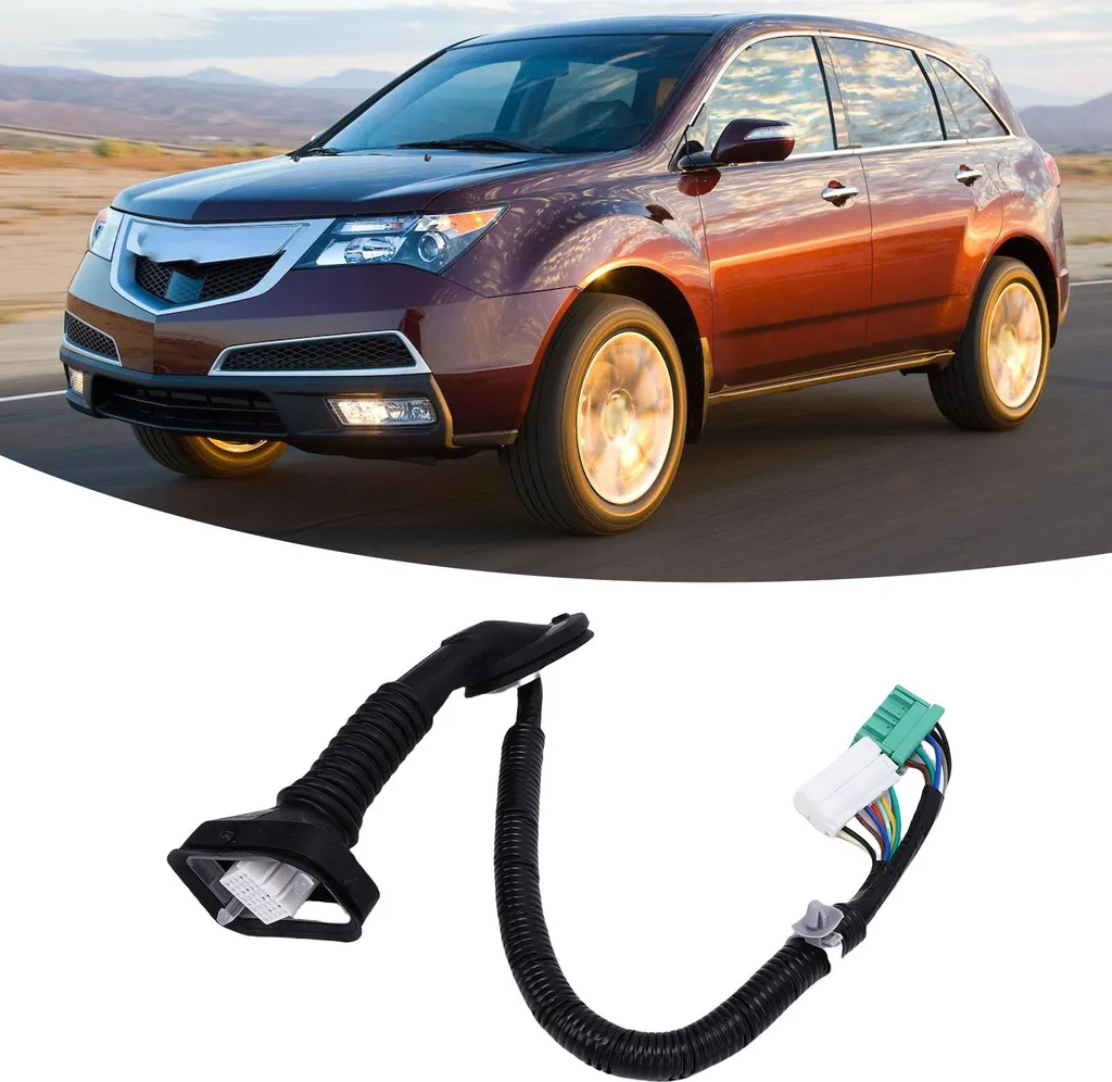 Câble de porte conducteur anticorde résistant à la chaleur MDX