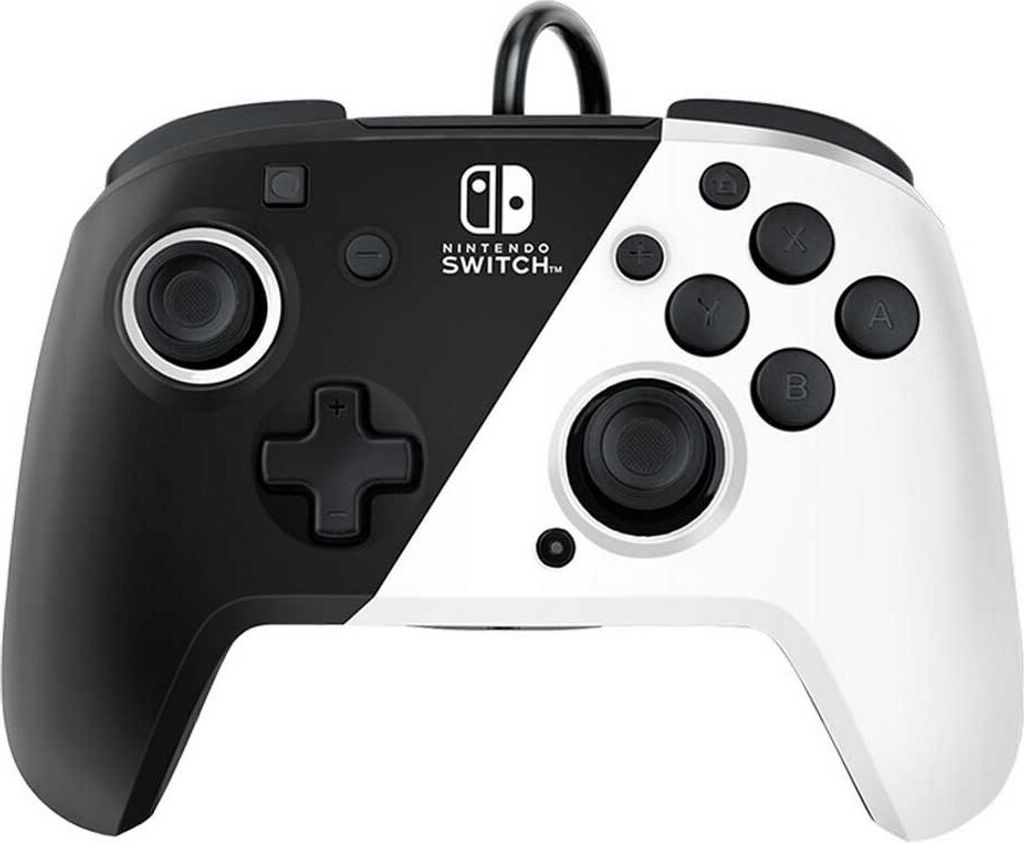 PDP Nintendo Switch Faceoff Deluxe + Audio Wired Controller Produktbild 