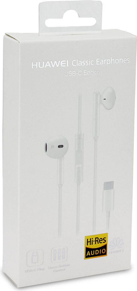 HUAWEI Type-C Handsfree CM33 White Produktbild 26