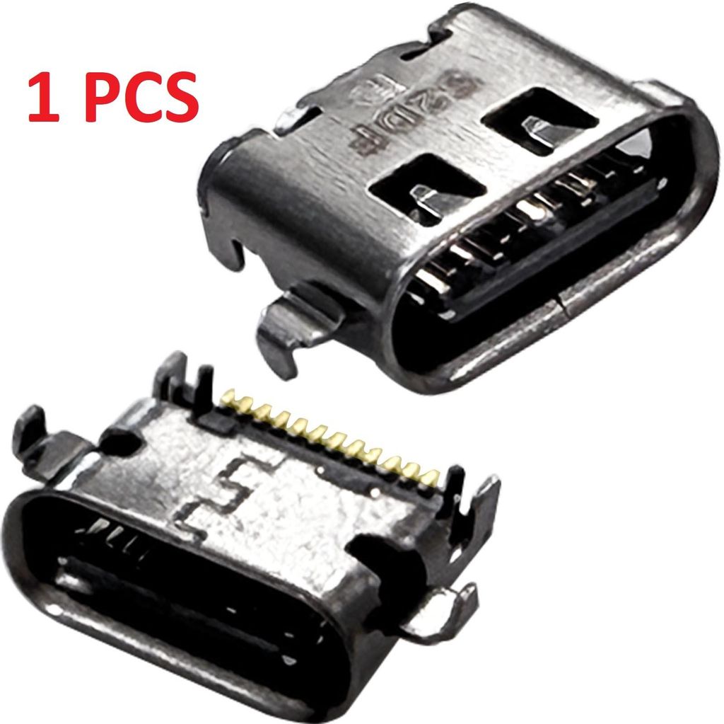 USB-C Ladebuchse Strombuchse für Lenovo ThinkPad L15 Gen 2 (20X300G1GE), L15 Gen 2 (20X300PAGE), L15 Gen 2 (20X7000NGE)