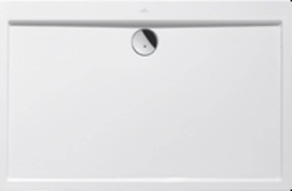 Villeroy & Boch V&B Duschwanne SUBWAY R.eck 1200x900x35mm we