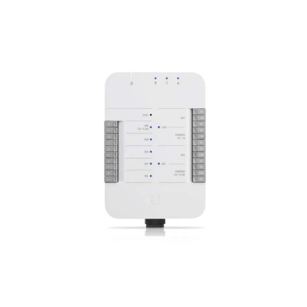 Solution de Gestion d'Accès Ubiquiti UA-Hub pour Bureaux et Commerces