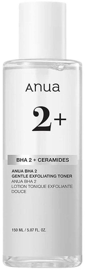 Anua - Bha 2% Gentle Exfoliating Toner - 150 ml Productafbeelding 
