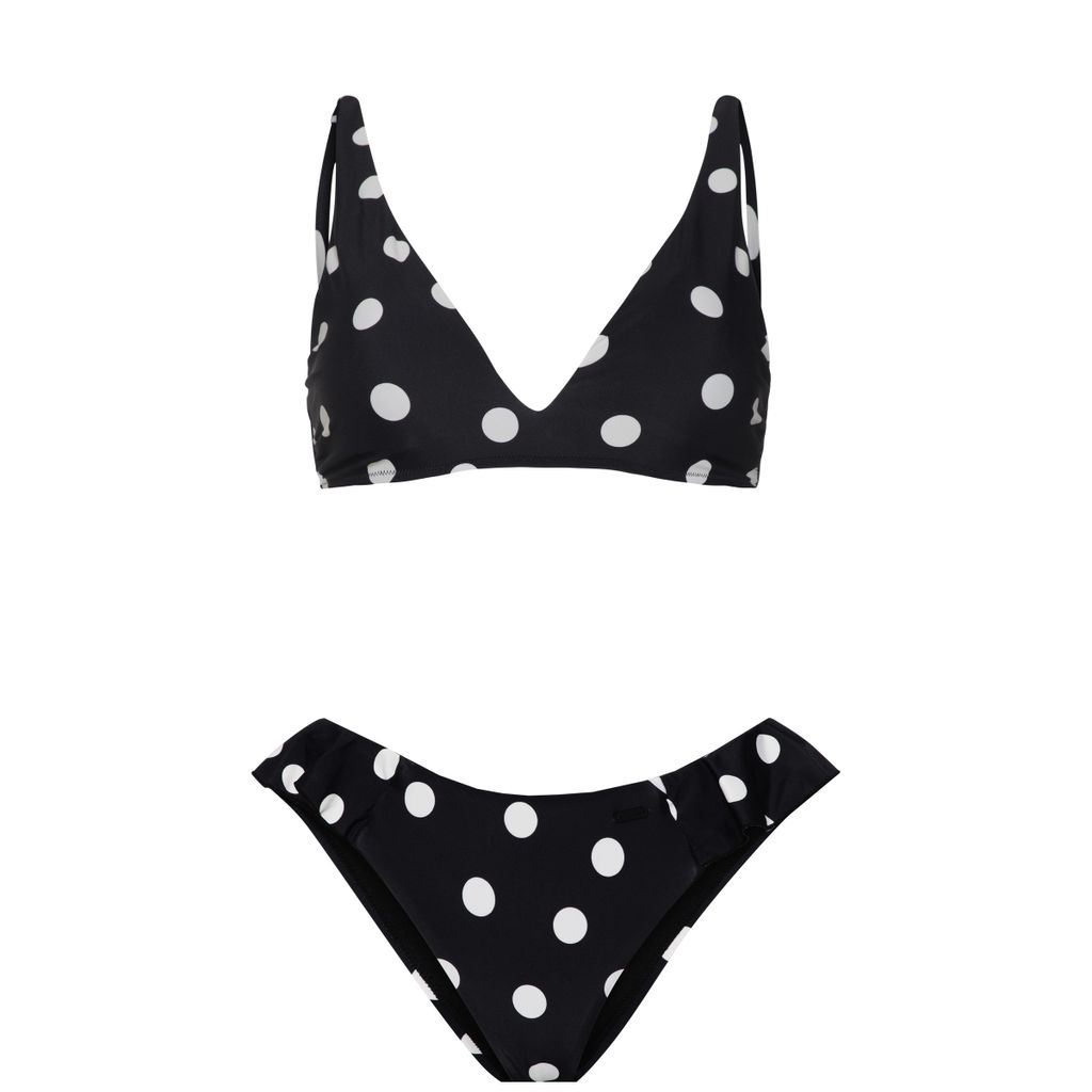 PROTEST Damen Bikini PRTSAPE bikini schwarz 36