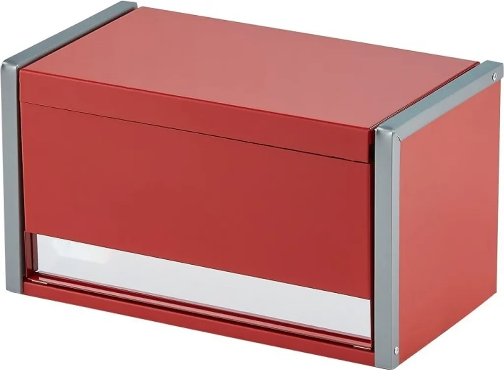 Coffret de rangement pour outils avec 3 tiroirs format compact 218x118mm - 9