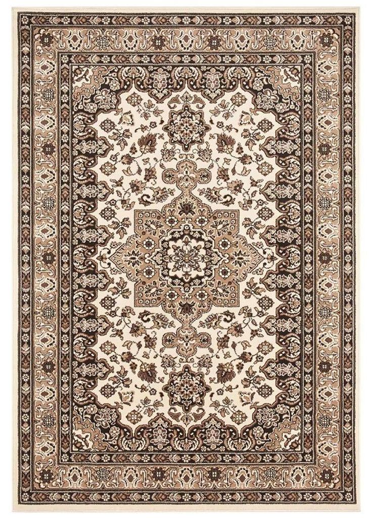 Vintage Oriëntaals Vloerkleed voor Woonkamer en Eetkamer, Productafbeelding 