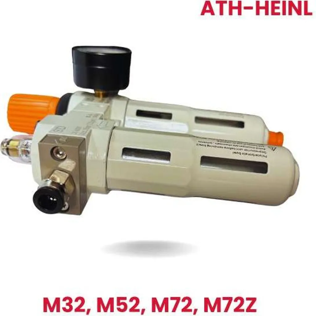 Remplacement unité de maintenance ATH-Heinl Type D pour pont et pneus