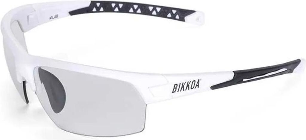 Bikkoa Lab Photochrome Sonnenbrille Durchsichtig Durchsichtig One Size