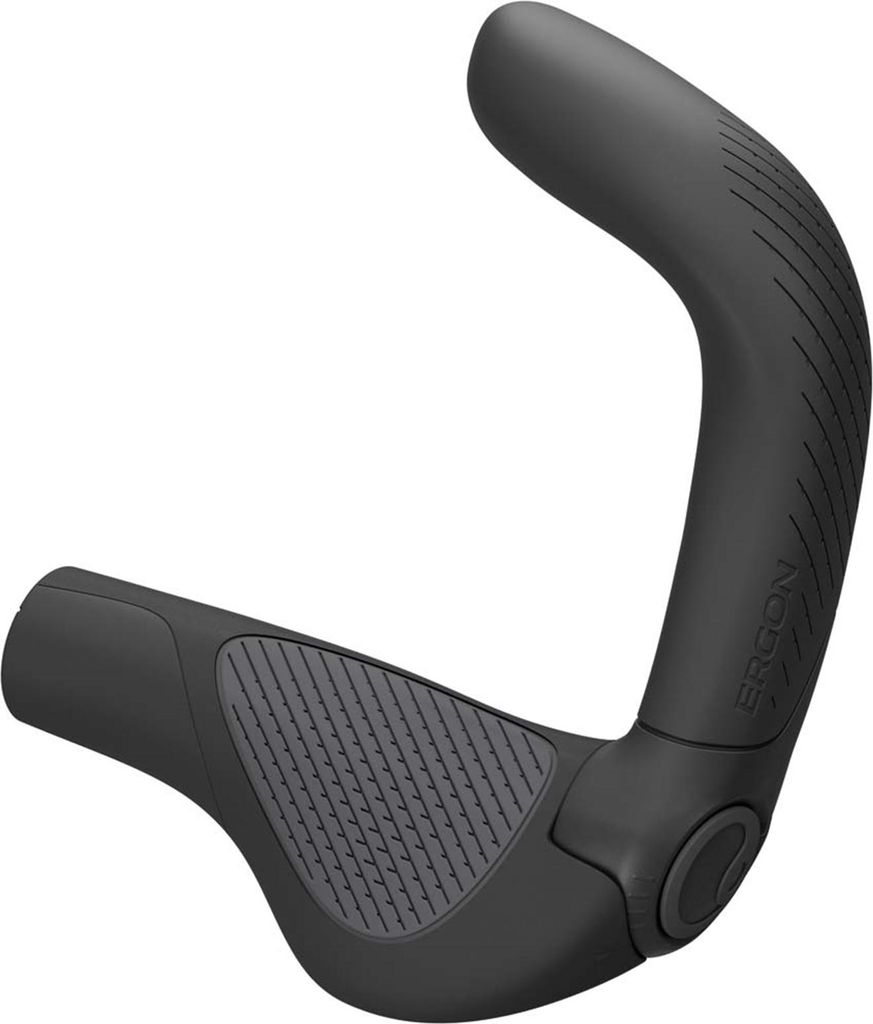 Ergon GP5 L Evo Cockpit Griffe Schwarz Produktbild 