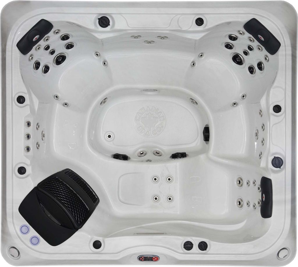 Alberta SF 7-Personen Whirlpool
