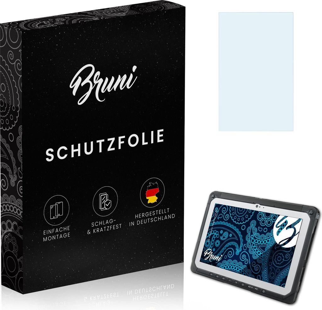 atFoliX 4054274770233, Klare Bildschirmschutzfolie, Glänzend, 2 Stück(e)