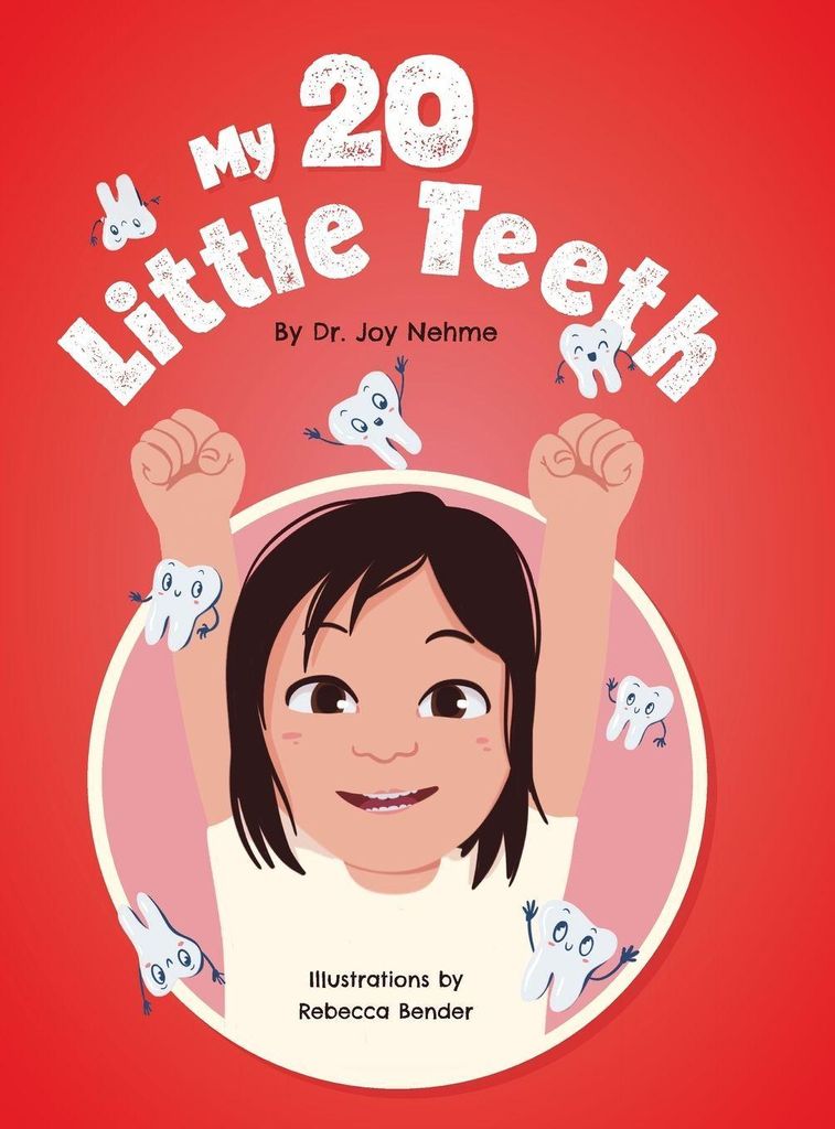 My 20 Little Teeth