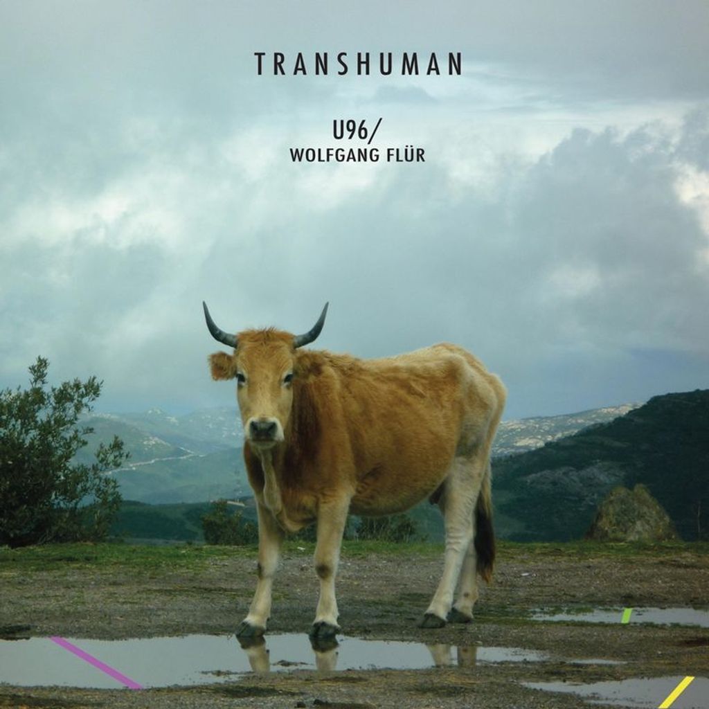 U96/Wolfgang Flür : Transhuman CD (2020)