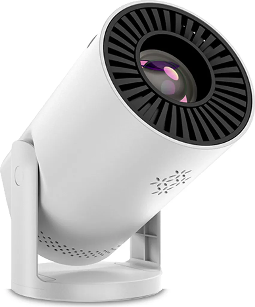 Vidéoprojecteur de Poche Q5 pour Cinéma Maison et Soirées Gaming Pro