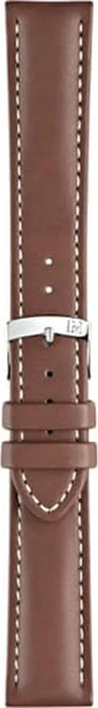 Bracelet montre Morellato brun 20mm idéal pour montre ville et sport