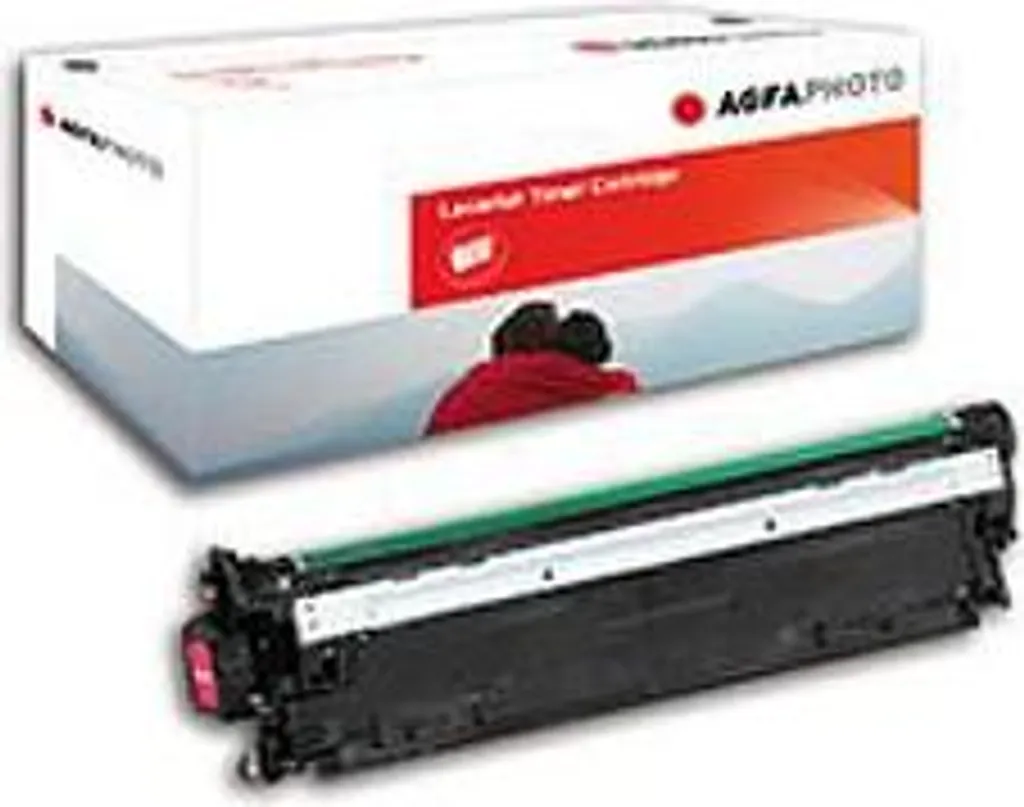 Toner HP CP5225 Magenta pour Impression A3 de Brochures et Graphiques