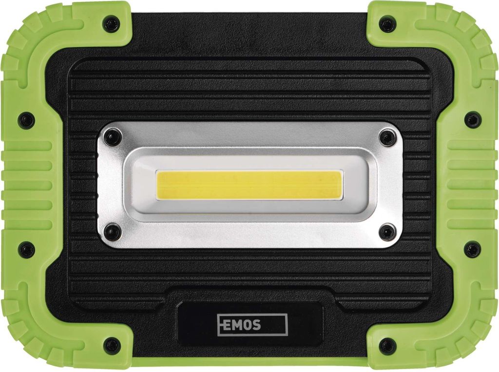 COB LED nabíjecí pracovní reflektor P4534, 600 lm, 3000 mAh